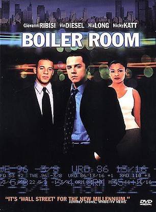 BOILER ROOM