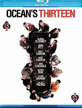 OCEAN'S THIRTEEN