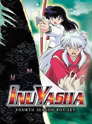 INUYASHA SEASON 4 (DELUXE EDITION)