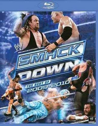 SMACK DOWN:BEST OF 2010