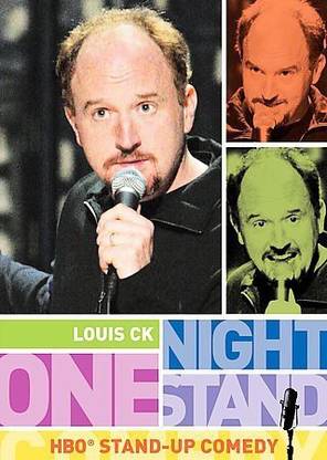 ONE NIGHT STAND:LOUIS CK