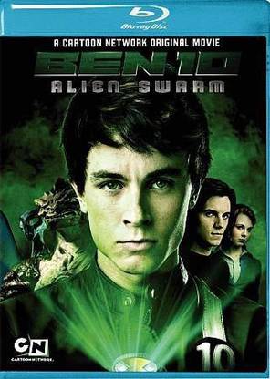 BEN 10:ALIEN SWARM