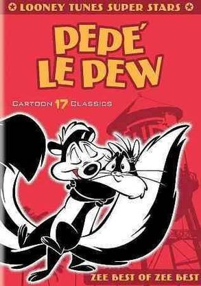 LOONEY TUNES:PEPE LE PEW COLLECTION