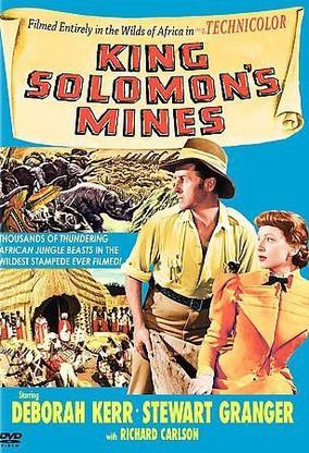 KING SOLOMON'S MINES