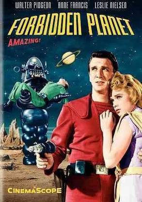 FORBIDDEN PLANET