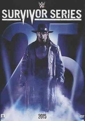 WWE:SURVIVOR SERIES 2015