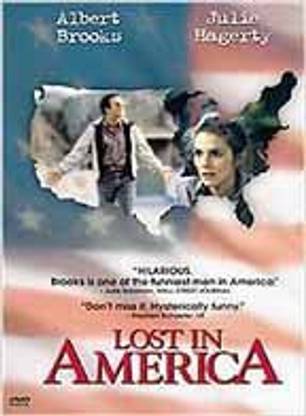 LOST IN AMERICA