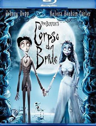 CORPSE BRIDE