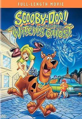 SCOOBY DOO AND THE WITCH'S GHOST