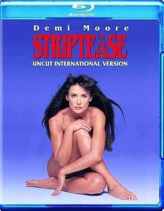 STRIPTEASE