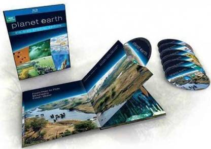 PLANET EARTH:SPECIAL EDITION