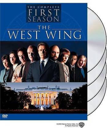 WEST WING:COMPLETE FIRST SEASON