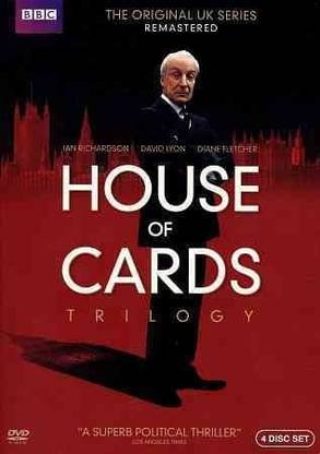 HOUSE OF CARDS TRILOGY