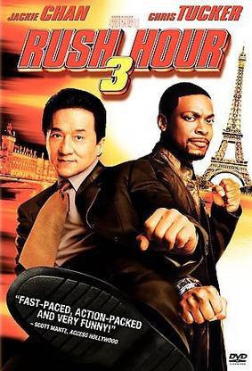RUSH HOUR 3