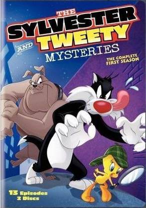 SYLVESTER AND TWEETY MYSTERIES:SSN 1