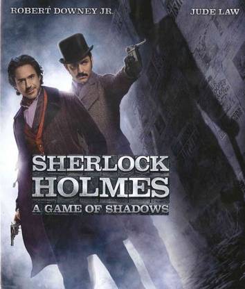 SHERLOCK HOLMES:GAME OF SHADOWS
