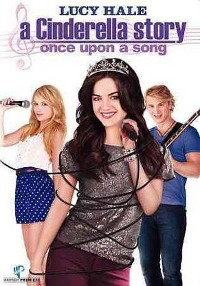 CINDERELLA STORY:ONCE UPON A SONG