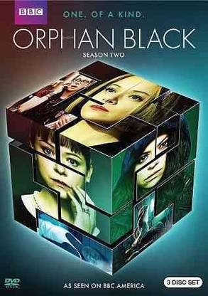 ORPHAN BLACK:SEASON 2