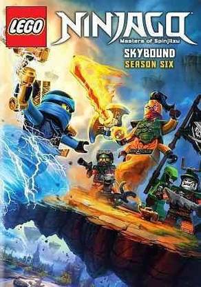 LEGO NINJAGO S6 (2016 BROADCAST)