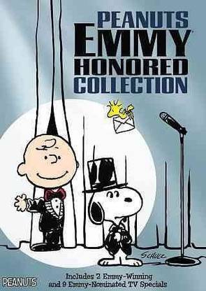 PEANUTS:EMMY HONORED COLLECTION