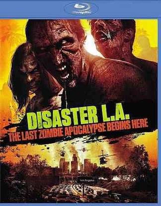 DISASTER LA:LAST ZOMBIE APOCALYPSE BE
