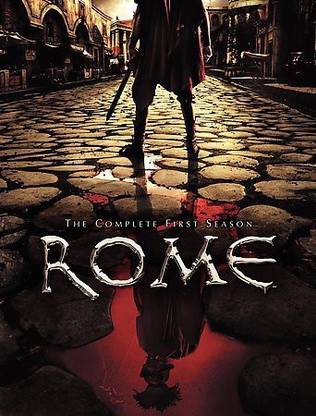 ROME:THE COMPLETE FIRST SEASON