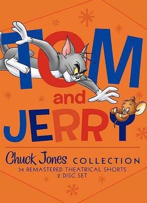 TOM AND JERRY:CHUCK JONES COLLECTION