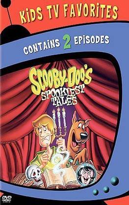 SCOOBY DOO'S SPOOKIEST TALES