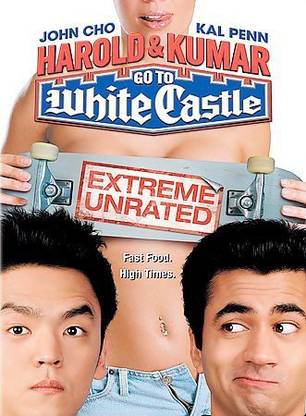 HAROLD & KUMAR GO TO WHITE CASTLE