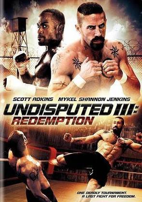UNDISPUTED III:REDEMPTION
