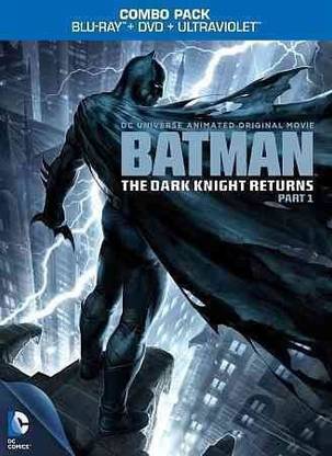 BATMAN:DARK KNIGHT RETURNS PART 1