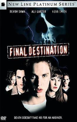 FINAL DESTINATION