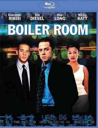 BOILER ROOM
