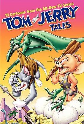 TOM AND JERRY:TALES VOL 3