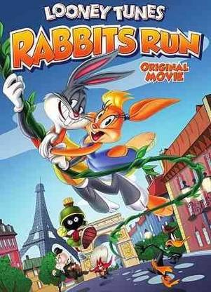 LOONEY TUNES:RABBITS RUN