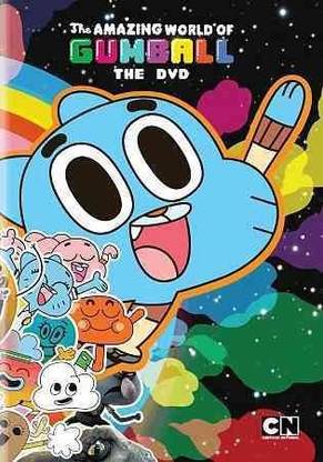 AMAZING WORLD OF GUMBALL