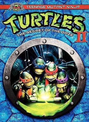 TEENAGE MUTANT NINJA TURTLES 2:SECRET