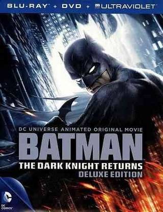 BATMAN:DARK KNIGHT RETURNS