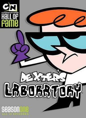 DEXTER'S LABORATORY:SEASON ONE