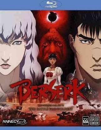 BERSERK:GOLDEN AGE ARC II/BATTLE FOR