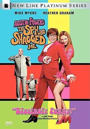 AUSTIN POWERS:SPY WHO SHAGGED ME