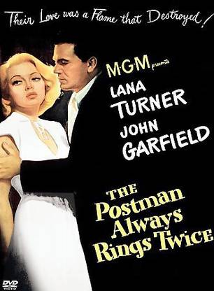 POSTMAN ALWAYS RINGS TWICE, THE (1946