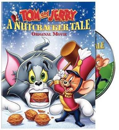 TOM AND JERRY:NUTCRACKER TALE