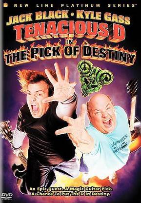 TENACIOUS D IN THE PICK OF DESTINY