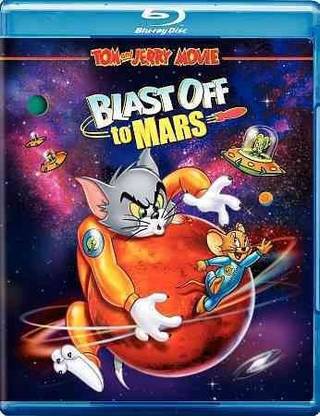 TOM AND JERRY:BLAST OFF TO MARS