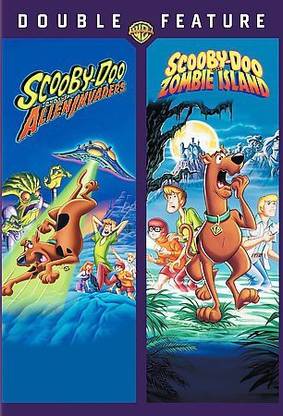 SCOOBY DOO AND THE ALIEN INVADERS SCO