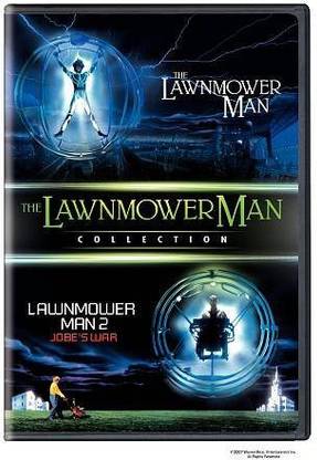 LAWNMOWER MAN/LAWNMOWER MAN 2