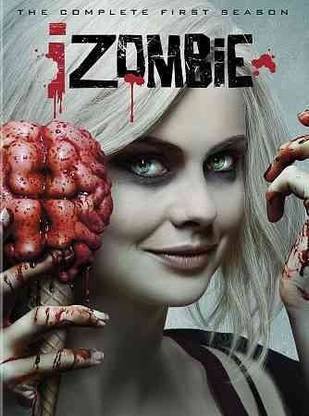 IZOMBIE:SEASON 1