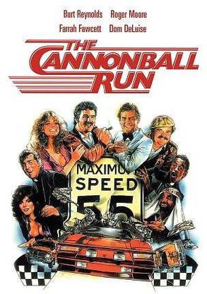 CANNONBALL RUN