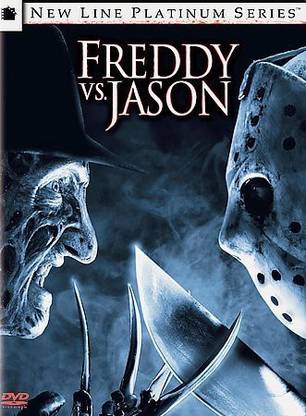 FREDDY VS JASON